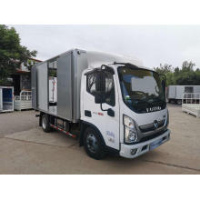 Foton 8ton Light Cargo Truck Cargo Van camioneta